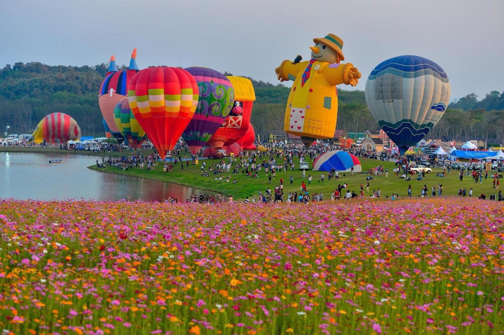 ไลฟ์ โฮเทล ร่องขุ่น - วัดร่องขุ่น เชียงราย Hotel Ban Mai  ภายนอก รูปภาพ